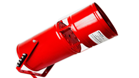 Aerosol Fire Extinguishing Generator AGS-7-1 Aerosol Fire Extinguishing Generator AGS-7-1