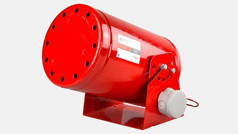 Fire Extinguishing Aerosol Generator AGS-8/2
