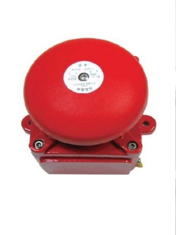 Flameproof Type Bell Signals
