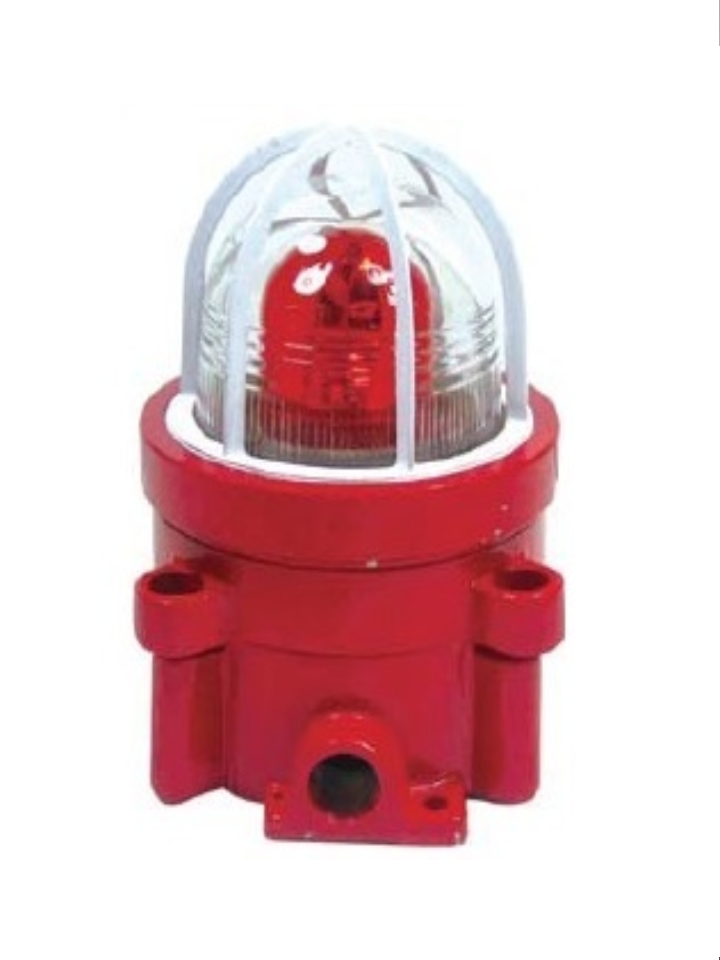 Flameproof Type Alarm Signals