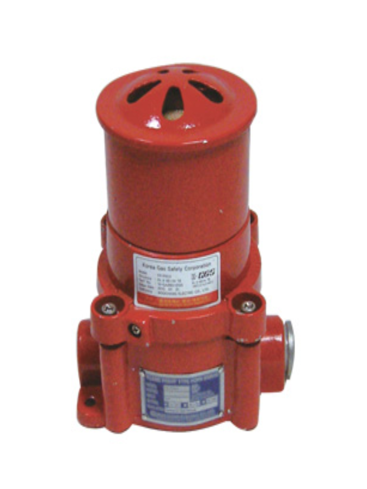 Flameproof Type Horn Signal
