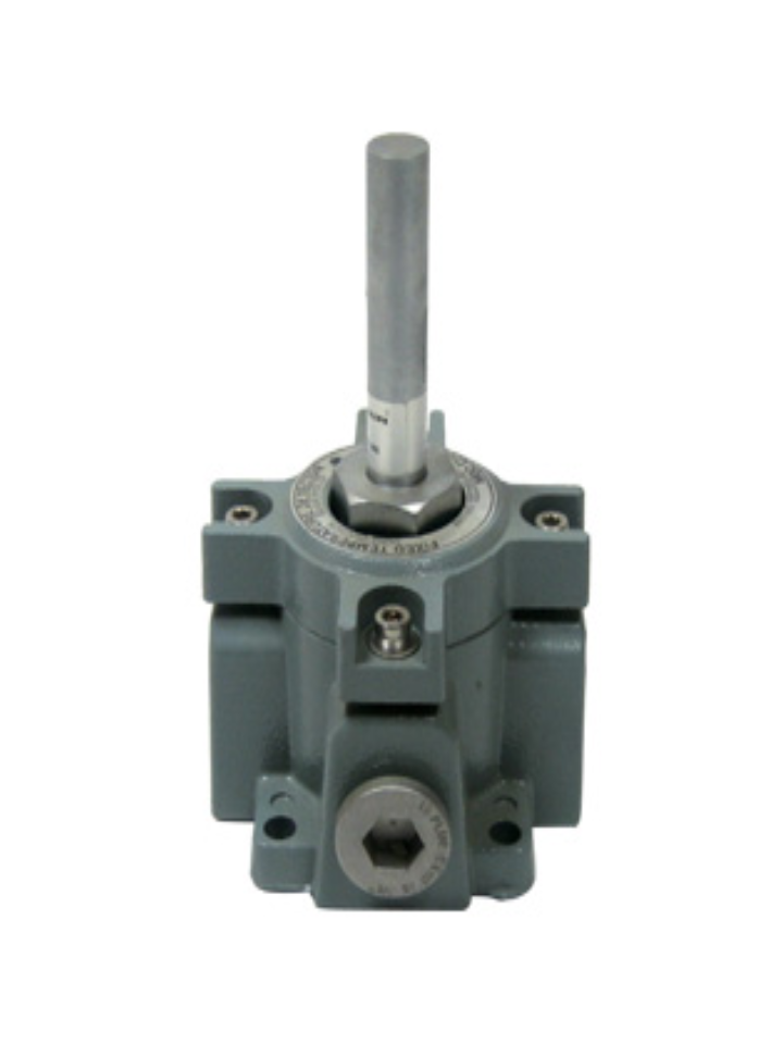 FLAMEPROOF TYPE TEMPERATURE DETECTORS