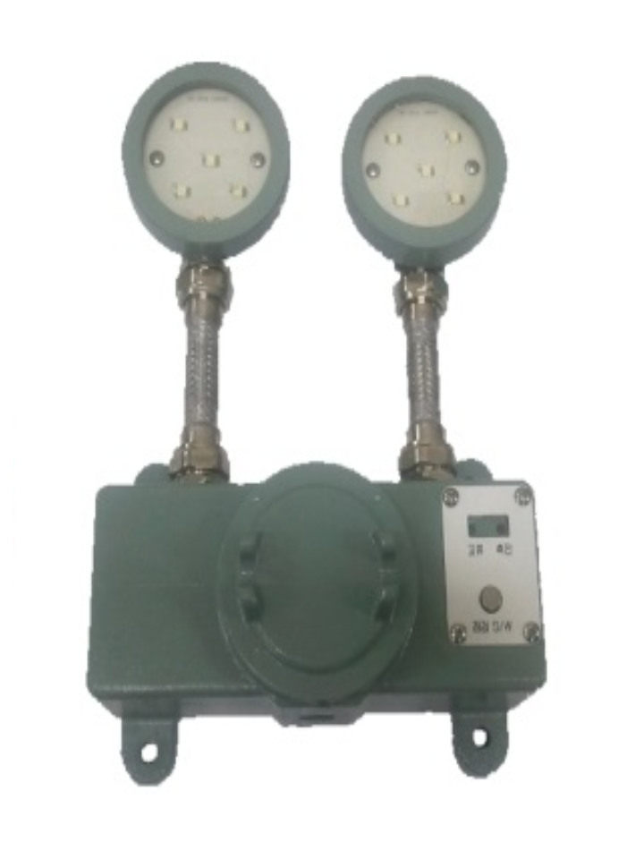 Flameproof Type Emergency LED Lighting Fixture