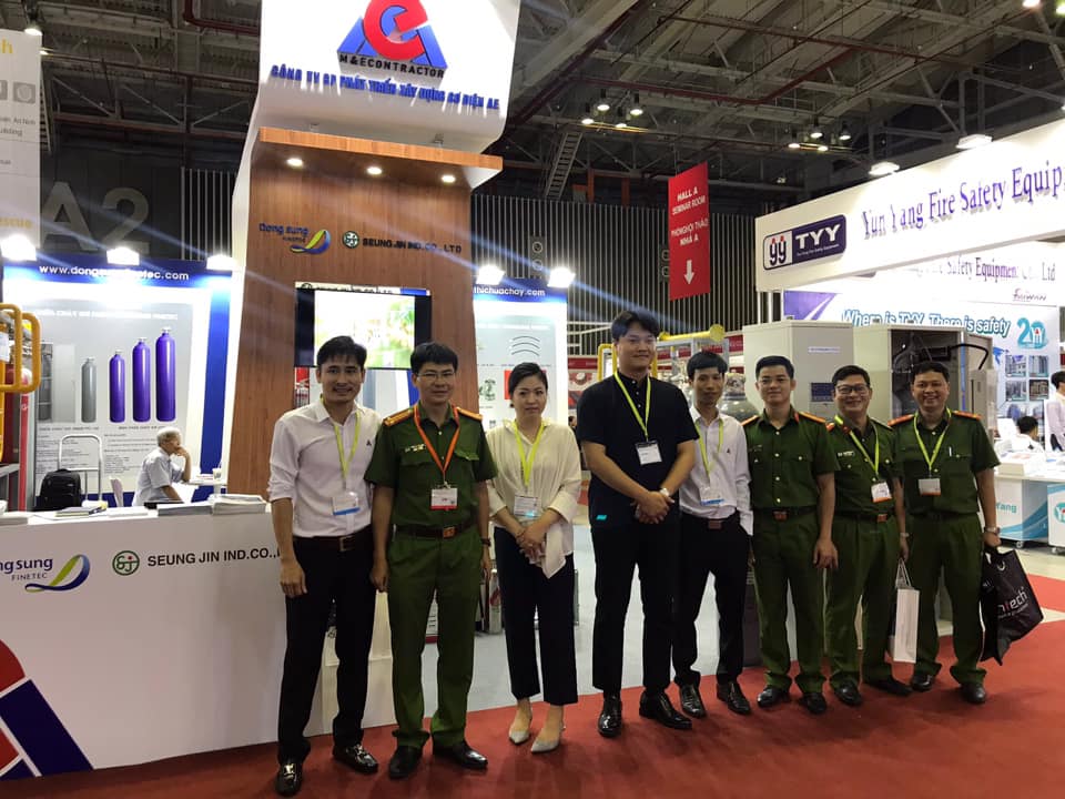 Triển lãm Secutech Việt Nam 2019