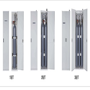 Independent piping method Fixed fire-extinguishing facility system